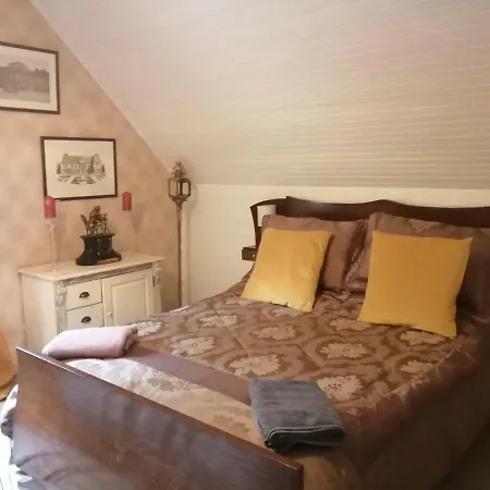 Angelina Et Ses Animaux Homestay szállás Pléchâtel